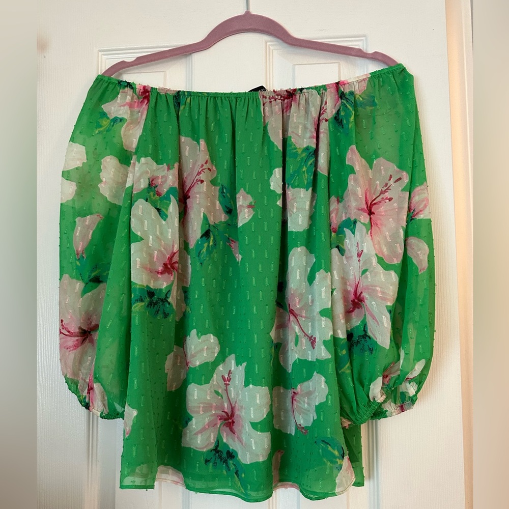 White House Black Market Blouse